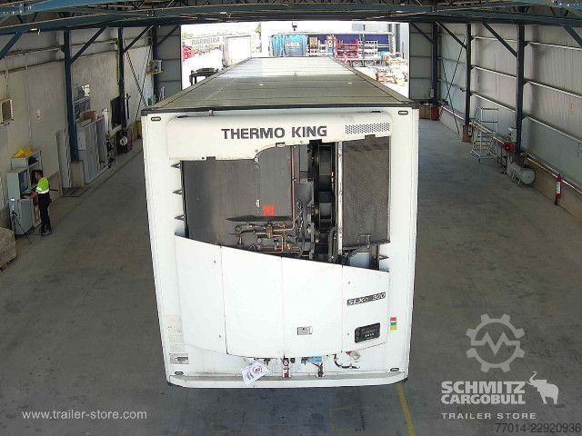 Kühlauflieger Schmitz Cargobull Reefer Standard