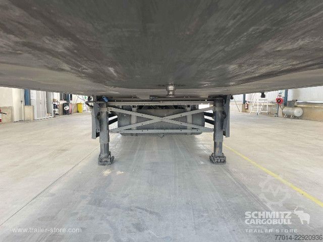 Kühlauflieger Schmitz Cargobull Reefer Standard