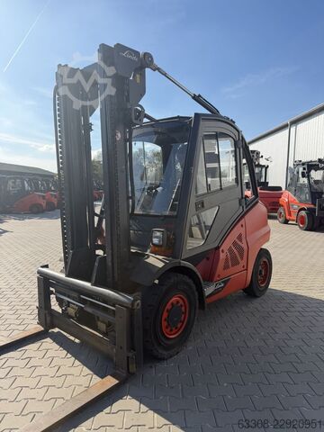 Diesel Forklift Linde H50D-02