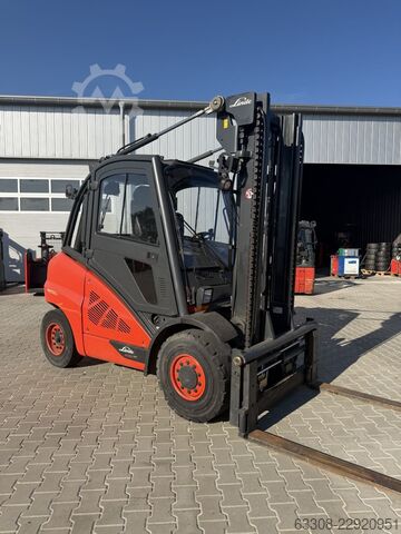 Diesel Forklift Linde H50D-02