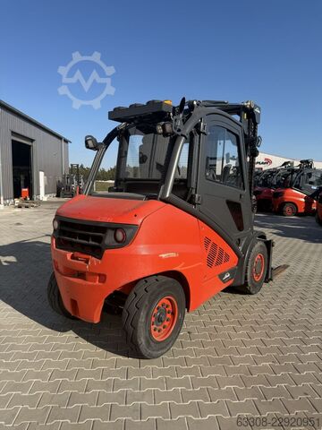 Diesel Forklift Linde H50D-02