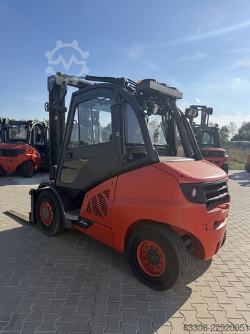 Diesel Forklift Linde H50D-02