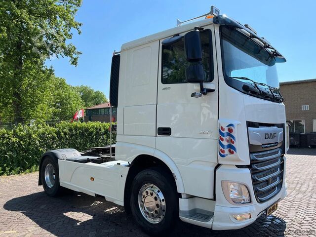 Standard-SZM DAF XF 450 FT COMFORT CAB 9TN VOORAS EURO 6