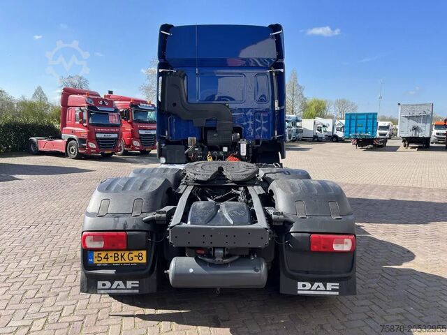 Standard-SZM DAF CF 430 FTG EURO 6