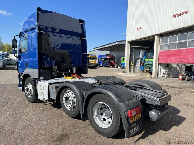Standard-SZM DAF CF 430 FTG EURO 6