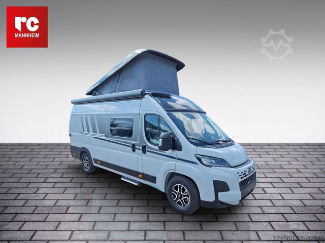 Kastenwagen Wohnmobil / Campervan CARADO pro+ CV 640