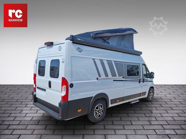 Kastenwagen Wohnmobil / Campervan CARADO pro+ CV 640