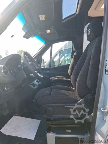 Kastenwagen Wohnmobil / Campervan BÜRSTNER Habiton X HMX 6.0 4x4, Markise, CLESANA