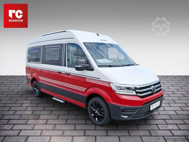 Kastenwagen Wohnmobil / Campervan HYMER/ERIBA Eriba Car 600 Dieselheizung|Sitzheizung|163 PS