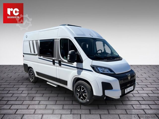 Kastenwagen Wohnmobil / Campervan CARADO CV 540 Gästebett, TV-Vorbereitung