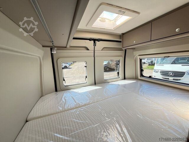 Kastenwagen Wohnmobil / Campervan CARADO CV 540 Gästebett, TV-Vorbereitung