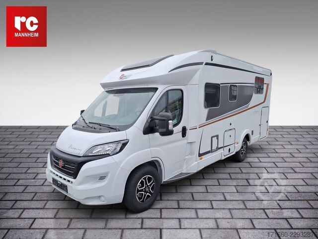 Teilintegriertes Wohnmobil BÜRSTNER Lyseo TD 736 Tageszulassung! 22.680 Euro sparen!