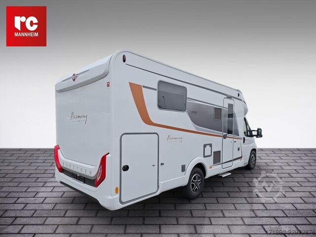 Teilintegriertes Wohnmobil BÜRSTNER Lyseo TD 736 Tageszulassung! 22.680 Euro sparen!
