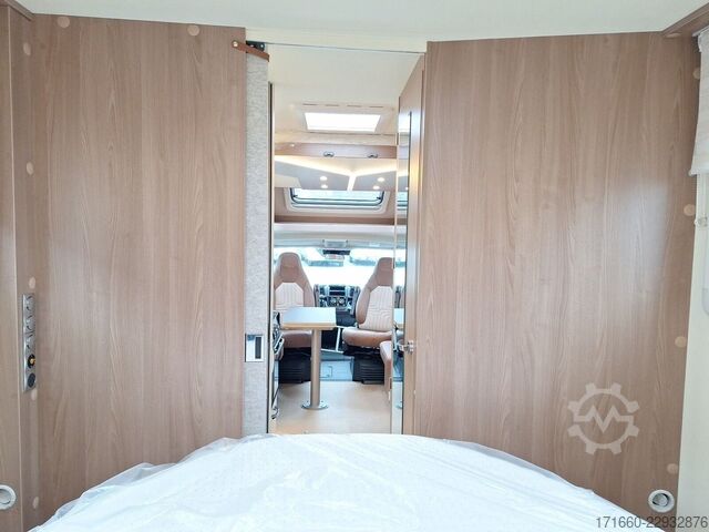 Teilintegriertes Wohnmobil BÜRSTNER Lyseo TD 736 Tageszulassung! 22.680 Euro sparen!