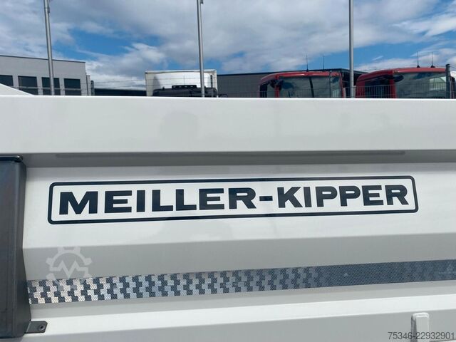 Dreiseitenkipper LKW MAN TGL 12.250 BL / Kipper/Klima/3-Sitzer/ NL6,6To
