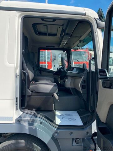 Dreiseitenkipper LKW MAN TGL 12.250 BL / Kipper/Klima/3-Sitzer/ NL6,6To