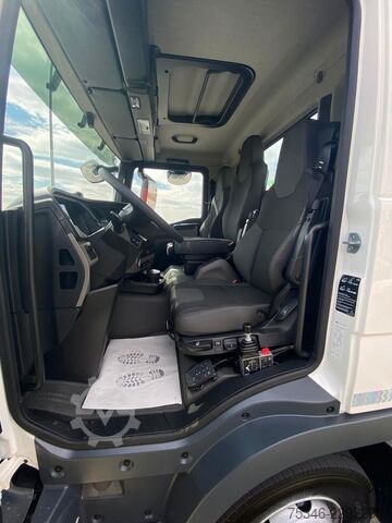 Dreiseitenkipper LKW MAN TGL 12.250 BL / Kipper/Klima/3-Sitzer/ NL6,6To