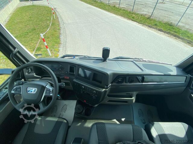 Dreiseitenkipper LKW MAN TGL 12.250 BL / Kipper/Klima/3-Sitzer/ NL6,6To
