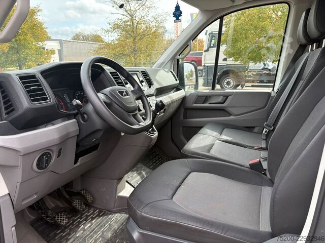 Kastenwagen hoch MAN TGE Extralang /KLIMA/KAM/AHK