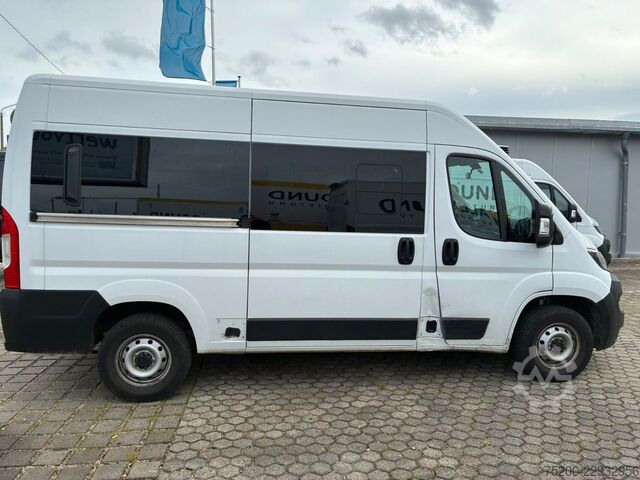 Kleinbus FIAT Ducato Shuttle 35 180 L4H2 / 9-Sitzer/Klima/Kam
