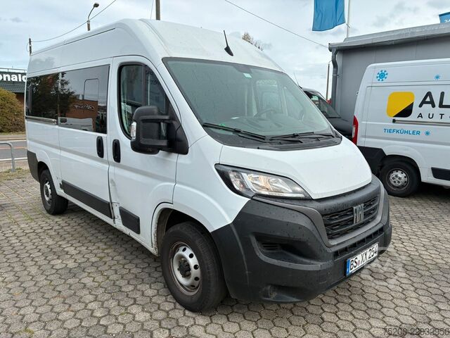 Kleinbus FIAT Ducato Shuttle 35 180 L4H2 / 9-Sitzer/Klima/Kam