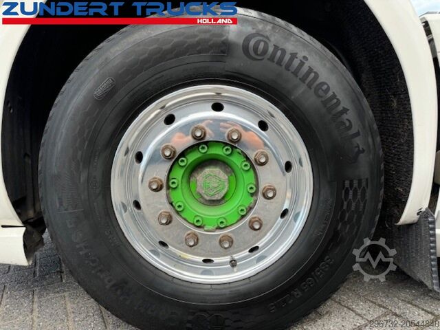 Standard-SZM Scania R580,KING OFF THE  ROAD,RETARDER,ALU WHEELS