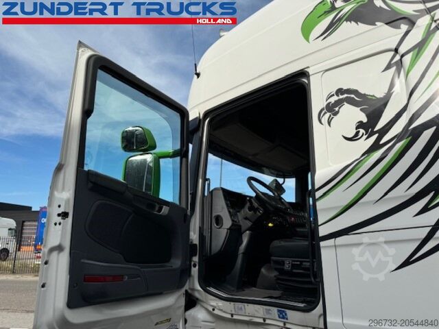 Standard-SZM Scania R580,KING OFF THE  ROAD,RETARDER,ALU WHEELS