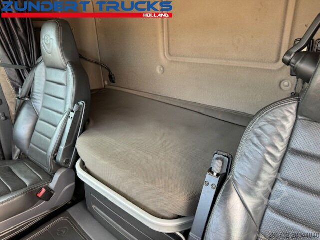 Standard-SZM Scania R580,KING OFF THE ROAD,RETARDER,ALU WHEELS