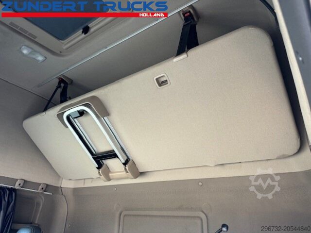 Standard-SZM Scania R580,KING OFF THE  ROAD,RETARDER,ALU WHEELS