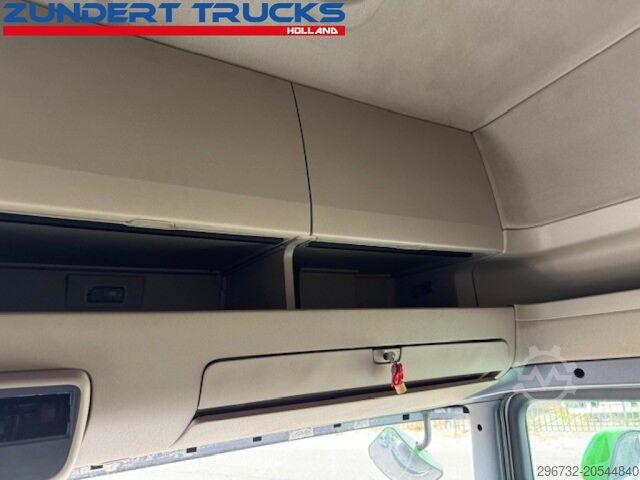 Standard-SZM Scania R580,KING OFF THE ROAD,RETARDER,ALU WHEELS