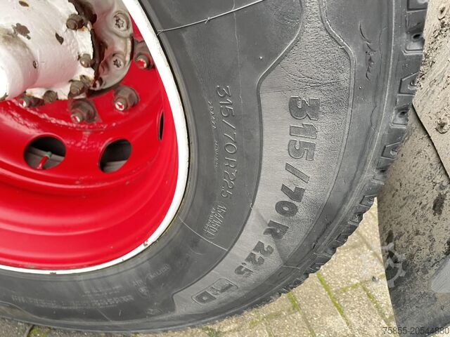 Standard-SZM Scania R500 V8 Highline / 6X2 / Manual / NL Truck