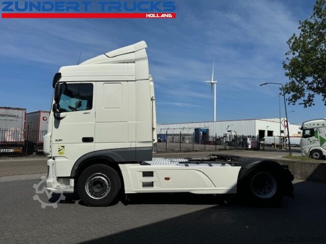 Standard-SZM DAF XF 480 SPACECAB