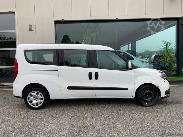 Kleintransporter FIAT Doblo Cargo Maxi L2 - Autocarro 5 posti  -