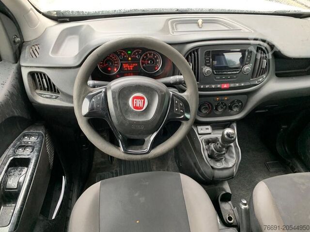 Kleintransporter FIAT Doblo Cargo Maxi L2 - Autocarro 5 posti  -