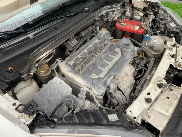 Kleintransporter FIAT Doblo Cargo Maxi L2 - Autocarro 5 posti -