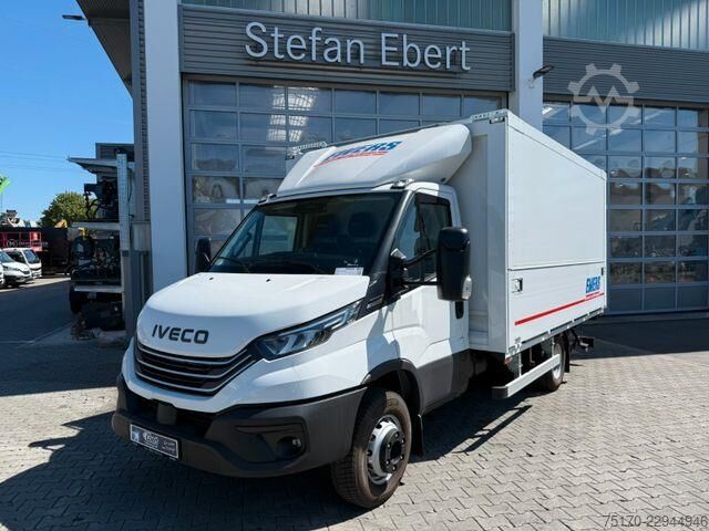 Iveco Daily 70C21HA8/P Ewers Getränkekoffer Iveco Daily 70C21HA8/P Ewers Getränkekoffer