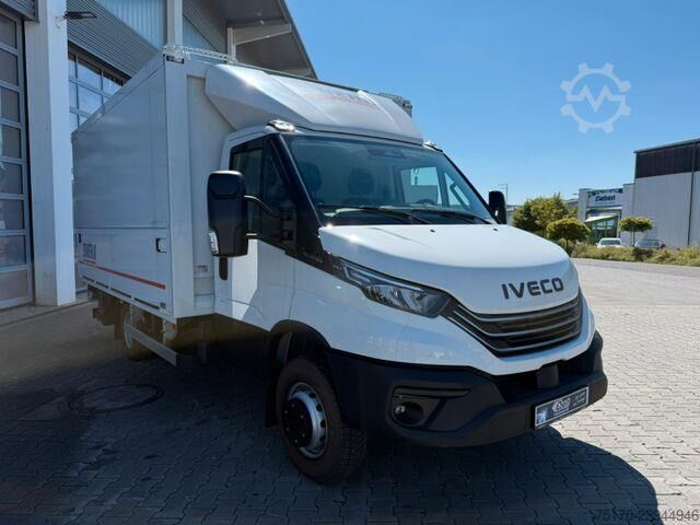 Iveco Daily 70C21HA8/P Ewers Getränkekoffer Iveco Daily 70C21HA8/P Ewers Getränkekoffer