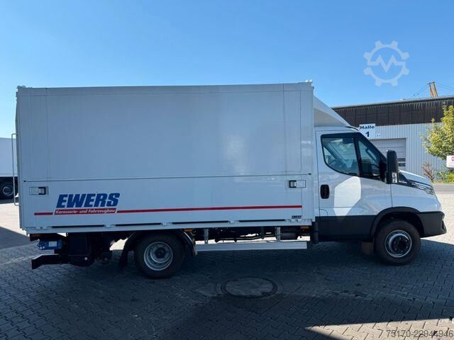 Iveco Daily 70C21HA8/P Ewers Getränkekoffer Iveco Daily 70C21HA8/P Ewers Getränkekoffer