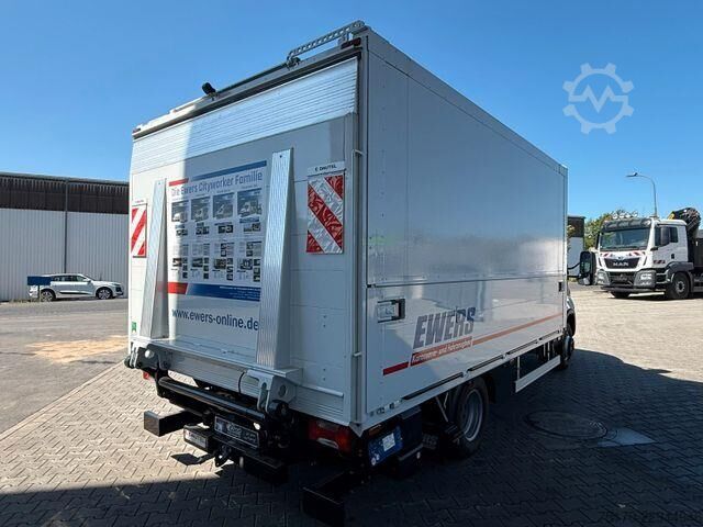 Iveco Daily 70C21HA8/P Ewers Getränkekoffer Iveco Daily 70C21HA8/P Ewers Getränkekoffer