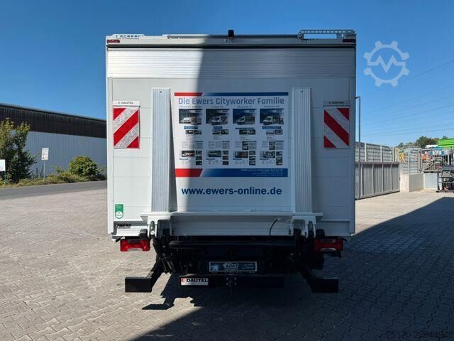 Iveco Daily 70C21HA8/P Ewers Getränkekoffer Iveco Daily 70C21HA8/P Ewers Getränkekoffer