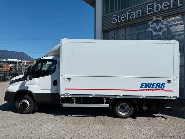 Iveco Daily 70C21HA8/P Ewers Getränkekoffer Iveco Daily 70C21HA8/P Ewers Getränkekoffer