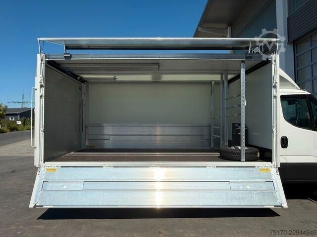 Iveco Daily 70C21HA8/P Ewers Getränkekoffer Iveco Daily 70C21HA8/P Ewers Getränkekoffer