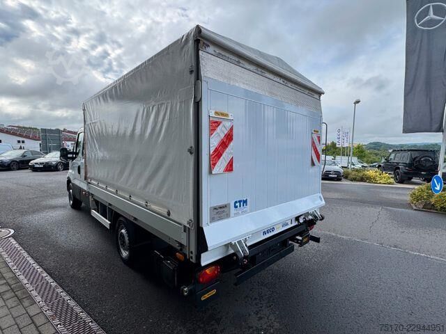 Schiebeplane Iveco Daily 35S16 *R3.750mm*LBW*Klima*6Sitze*
