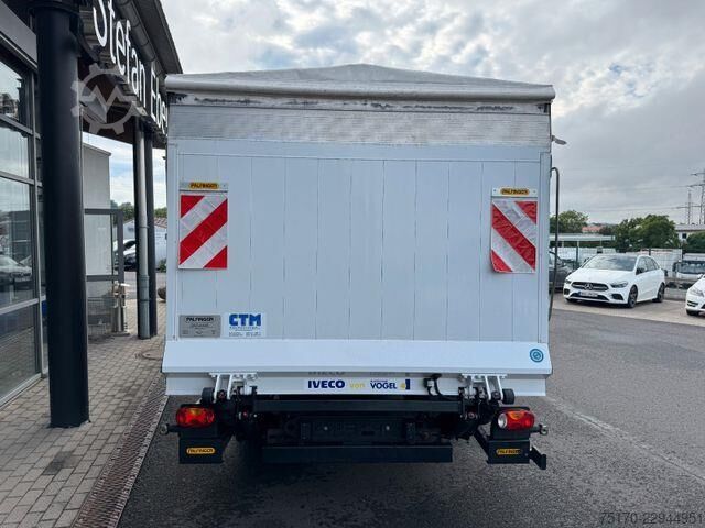 Schiebeplane Iveco Daily 35S16 *R3.750mm*LBW*Klima*6Sitze*