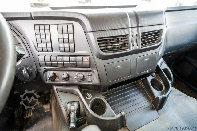 BDF System IVECO TRAKKER 360-6x4-PALFINGER