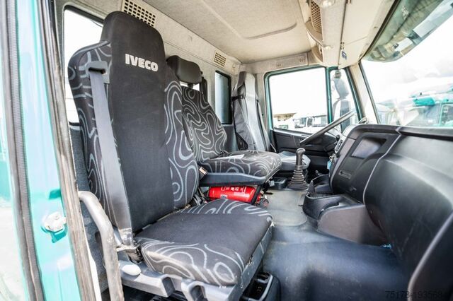 BDF System IVECO TRAKKER 360-6x4-PALFINGER