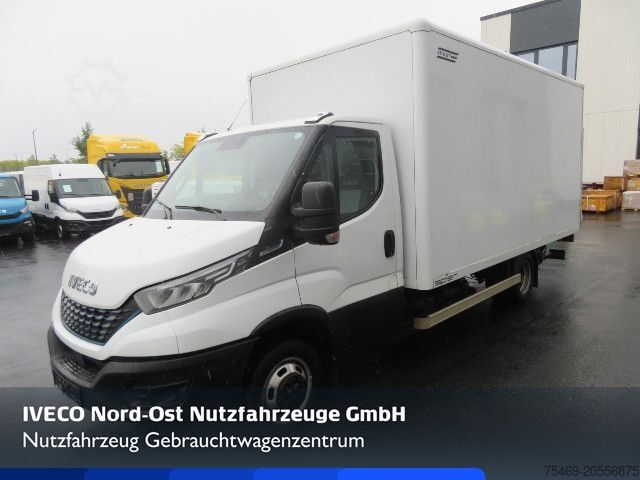 Box van IVECO 50C14NA8/P