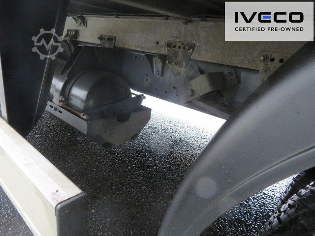 Box van IVECO 50C14NA8/P