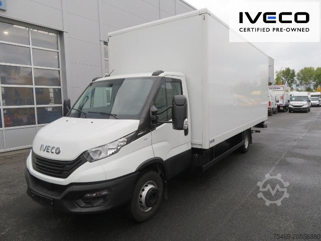 Box van IVECO 70C18HA8/P