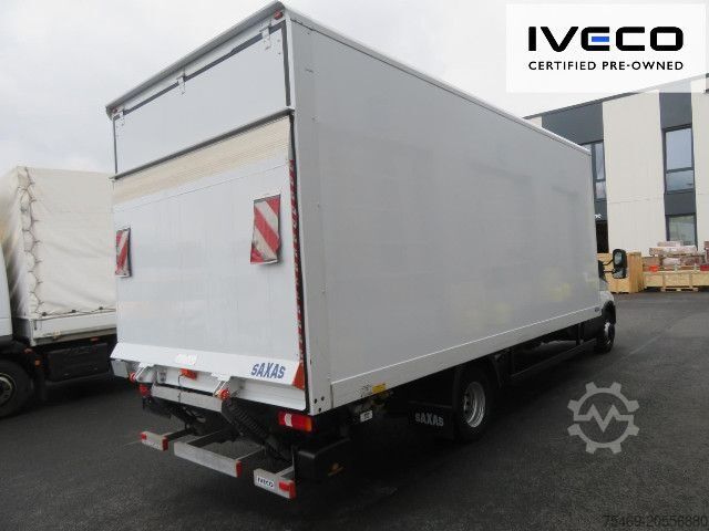 Box van IVECO 70C18HA8/P